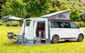 Produktbild: Brunner Comet Heckzelt für VW T5 / T6