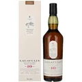 Produktbild: Lagavulin 10 Years Old Single Malt Whisky 43% Vol. 0,7l in Geschenkbox