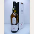 Produktbild: Lagavulin 10 years Originalabfüllung 2021 mit Box 43% 70cl