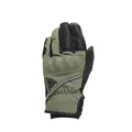 Produktbild: Dainese - Trento D-Dry® Gloves, Winter Motorradhandschuhe, wasserdicht, mit Knöchelschützern, Mann, Schwarz/Weinblatt, S