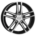 Produktbild: DEZENT DEZENT TZ DARK schwarz poliert 7.0Jx16 5x112 ET32 3000115672