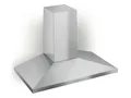 Produktbild: Falmec Mizar Wandhaube 90 cm Edelstahl
