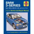 Produktbild: BMW 3er 1998-2006 Benzin 3-Series Reparaturanleitung Haynes