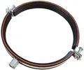 Produktbild: Intelmann Rohrschelle Ø 100, Gewinde M8/M10, MADE IN GERMANY (80 100 112 125 140 150 160 180 200)