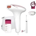 Produktbild: Philips Lumea Advanced Bri920/00 Leichter Haarentferner Lichtimpulstechnologie (ipl) Pink, Weiß