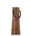 Produktbild: AdHoc Pfeffer- oder Salzmühle YASO, Eiche dunkel 17cm, MP831