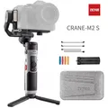 Produktbild: Zhiyun Crane M2S 3-Achsen-Gimbal-Stabilisator für Kamera Handy Handstabilisator