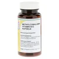 Produktbild: Methylcobalamin Vitamin B12 Kapseln 90 St