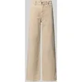 Produktbild: Buena Vista Wide Fit Cordhose mit Eingrifftaschen in Offwhite, Größe M