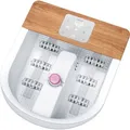Produktbild: Beurer FUßSPRUDELBAD WELLNESS    650W (FB 65          WS/BR)