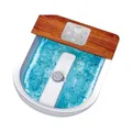 Produktbild: Beurer FB 65 Sprudelbad Fußmassagegerät mit Vibrationsfunktion & Pediküre