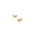 Produktbild: Fossil Ohrstecker Sadie All My Love Heart Edelstahl Gold-Ton JF04832710