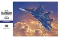 Produktbild: Hasegawa E35-01565 Su-33 Flanker D 1/72