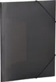 Produktbild: HERMA 19501 - A4 - Polypropylen (PP) - Schwarz - Durchscheinend - 1 Stück(e)