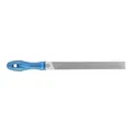 Produktbild: PFERD TOOLS Werkstattfeile mit Heft Flachstumpf 200mm Hieb 2 universell zum Schruppen und Schlichten