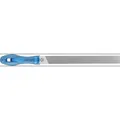 Produktbild: Werkstattfeile DIN 7261 L.200mm Q.20x5mm Hieb 2 Flachstumpf 2K-Ergo PFERD