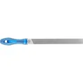 Produktbild: PFERD TOOLS 11210207 Werkstattfeile Flachstumpf Hieb 2 inkl. Ergonomie-Feilen...