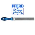Produktbild: PFERD Flachstumpffeile von 150 - 300 mm Hieb 1 - 3