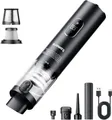 Produktbild: Tomons Handstaubsauger Kabelloser 3-in-1 Staubsauger HEPA-Multifiltration Auto