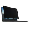 Produktbild: Kensington MagPro™ Magnetischer Blickschutzfilter für Laptops 15,6 Zoll, 16:9, Magnetische Schutzfolie, Begrenzter Sichtbereich für mehr Datensicherheit, DSGVO-konform, Mit Blaulichtfilter, K58353WW