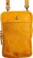 Produktbild: Harbour 2nd Benita Leder Handytasche mustard
