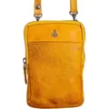 Produktbild: Harbour 2nd Benita Leder Handytasche mustard - Gelb
