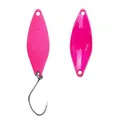 Produktbild: Trout Master Serc Spoon – Forellenköder - Trout Fishing Spoon - UL Angeln -Forellenblinker (Flamingo Royal, 2,5g)