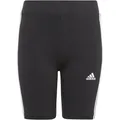 Produktbild: ADIDAS Kinder Tight Essentials 3-Streifen Cotton kurze