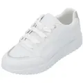 Produktbild: bugatti AI605 Schnürschuh weiß 41 EU