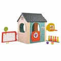 Produktbild: Kinderspielhaus Feber Casual 6 Activities 232 x 124 x 138 cm