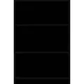Produktbild: Reifen-/Räderregal, Grundfeld, verzinkt, BxTxH 1150x400x2750 mm, 4 Lagerebenen,
