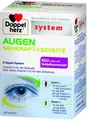 Produktbild: DOPPELHERZ Augen Sehkraft+Schutz system Kapseln 60 St