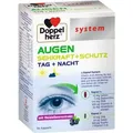 Produktbild: DOPPELHERZ Augen Sehkraft+Schutz system Kapseln