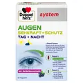 Produktbild: Queisser Pharma GmbH & Co. KG DOPPELHERZ Augen Sehkraft+Schutz system Kapseln 47,6 g 04260465