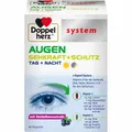 Produktbild: DOPPELHERZ Augen Sehkraft+Schutz system Kapseln 60 St PZN04260465