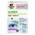Produktbild: 2x DOPPELHERZ Augen Sehkraft+Schutz system Kapseln 60 ST