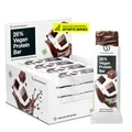 Produktbild: natural elements Protein Riegel - Dark Chocolate Brownie / Box