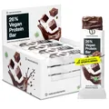 Produktbild: natural elements Vegan Proteinriegel Brownie Flavour - 10g Protein und 152kcal