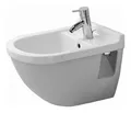 Produktbild: Duravit Starck 3 Wand-Bidet 355 x 540 mm - Weiß - 2230150000
