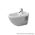 Produktbild: Duravit Starck 3 Wand-Bidet 360 x 540 mm, weiß, 2230150000