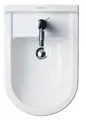 Produktbild: Duravit Wandbidet Starck 3 54cm, 2230150000, Farbe: Weiß