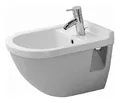 Produktbild: Duravit Starck 3 Wand-Bidet 355 x 540 mm - Weiß - 2230150000