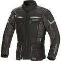 Produktbild: Büse Lago Pro Motorrad Textiljacke, schwarz, Größe 3XL für Männer