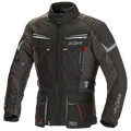 Produktbild: BÜSE Lago Pro Motorrad-Textiljacke wasserdicht mit Protektoren