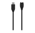 Produktbild: Garmin Lade-/Datenkabel, USB-C, 1 m, Schwarz USB-Kabel