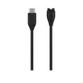 Produktbild: Garmin USB-C Charging Kabel 1 Meter Schwarz — Schnelles Laden & Datenübertragung