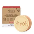 Produktbild: Niyok® 2-in-1 Feste Dusche + Pflege 