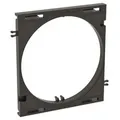 Produktbild: GGK BR easy 1f schwarz BR-HWD-Adapter Polyamid (glasfaserv.) VE10er Pack 3696 Install.Baumaterial