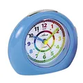 Produktbild: Atlanta 1967/5 Kinderwecker mit Leisegang Hellblau