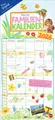 Produktbild: Gabi Kohwagner Unser Familienkalender 2026 | Gabi Kohwagner | Deutsch | Kalender